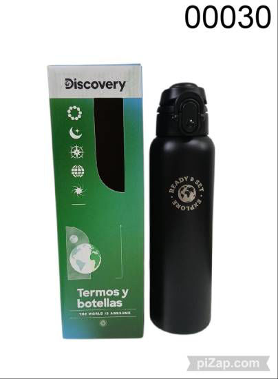 Imagen de BOTELLA TERMICA DISCOVERY 800ML 3.26